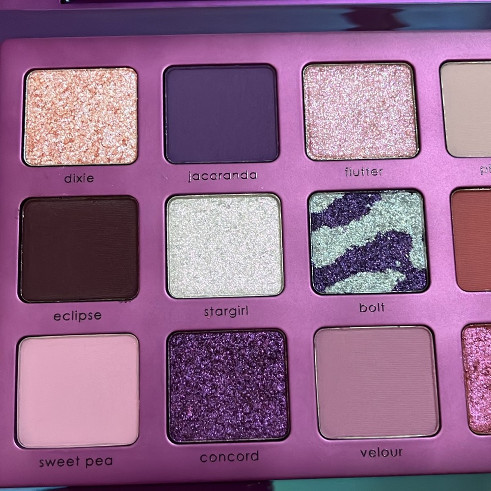 Natasha Denona Roxa palette NIB - Picture 6 of 7